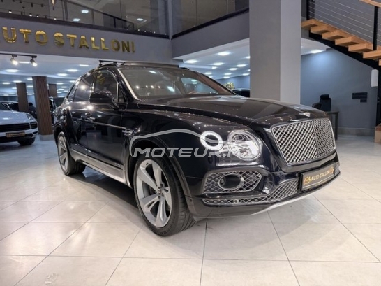 Bentley bentayga  FULL CARBON