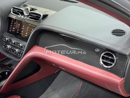 BENTLEY Bentayga occasion 3231121