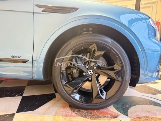 بنتلي بينتايجا مستعملة 2253823