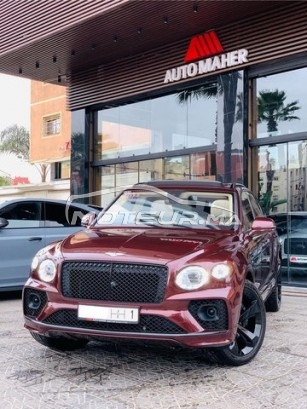 BENTLEY Bentayga occasion