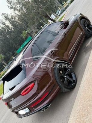 Bentley Bentayga First Edition 2022