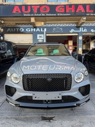 BENTLEY Bentayga مستعملة