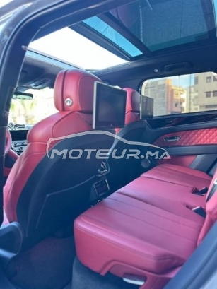 بنتلي بينتايجا مستعملة 3027109