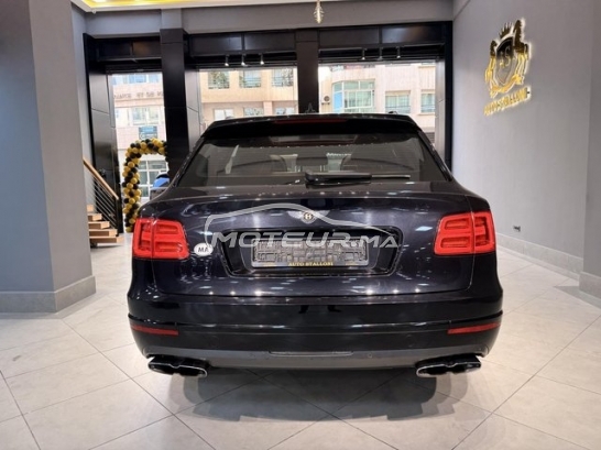 Bentley bentayga  FULL CARBON