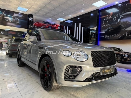 بنتلي بينتايجا مستعملة 3574325