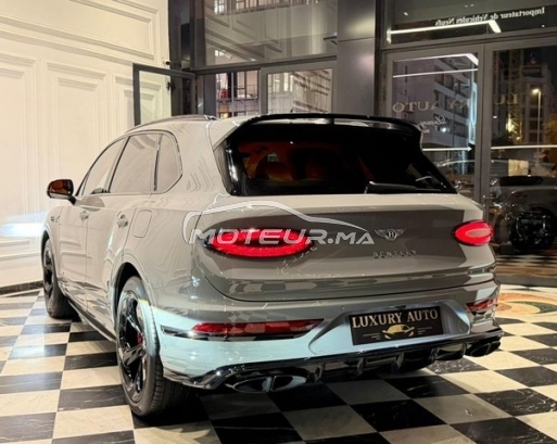 بنتلي بينتايجا مستعملة 2834527