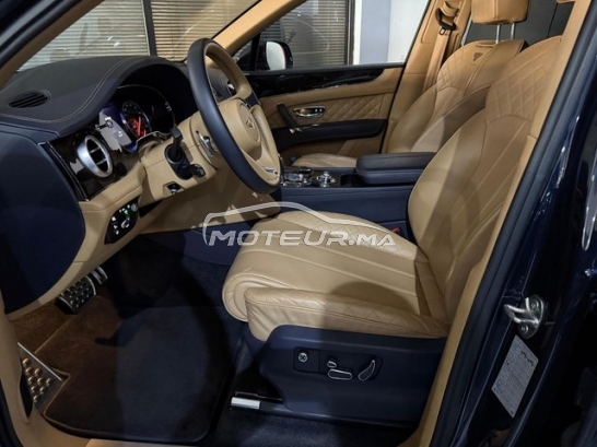 بنتلي بينتايجا W12 مستعملة 2475806