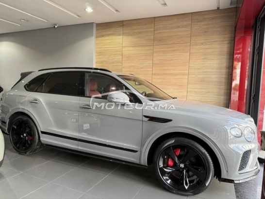 BENTLEY Bentayga occasion 3418882