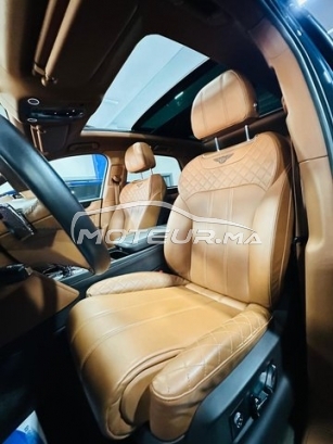 بنتلي بينتايجا مستعملة 1968167