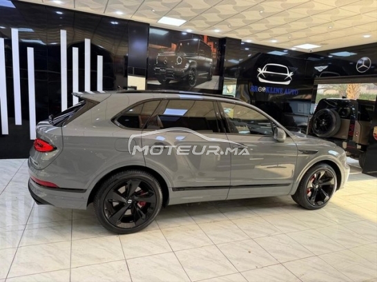 بنتلي بينتايجا مستعملة 3574328