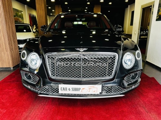 بنتلي بينتايجا مستعملة 1655653