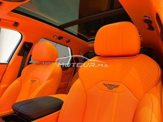 بنتلي بينتايجا مستعملة 2834529