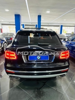 بنتلي بينتايجا مستعملة 1968164