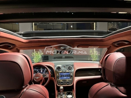 BENTLEY Bentayga occasion 1716699