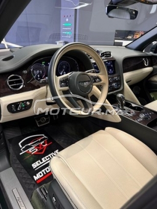 بنتلي بينتايجا مستعملة 3301419