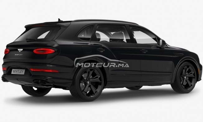 BENTLEY Bentayga Mulliner hybride occasion 2332491