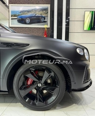 بنتلي بينتايجا مستعملة 3487993