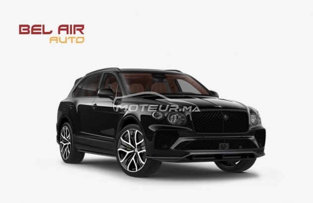 BENTLEY Bentayga occasion