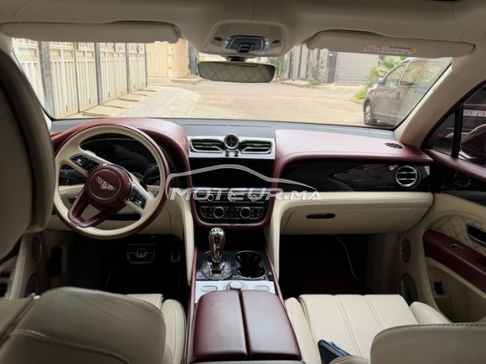 Bentley Bentayga First Edition 2022