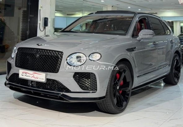 BENTLEY Bentayga occasion 3231098