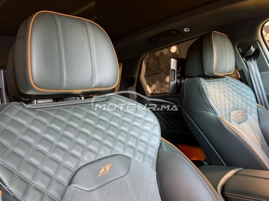 بنتلي بينتايجا مستعملة 3570292