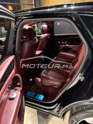 BENTLEY Bentayga occasion 1716700