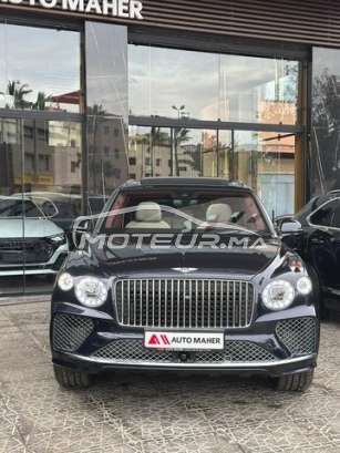 BENTLEY Bentayga مستعملة