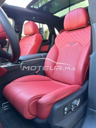 بنتلي بينتايجا مستعملة 3027106