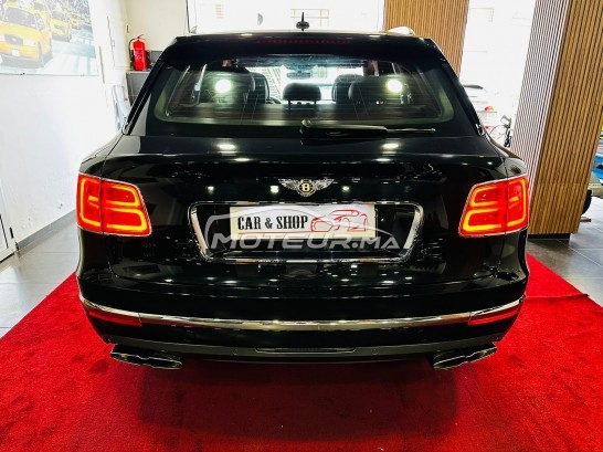 بنتلي بينتايجا مستعملة 1655656