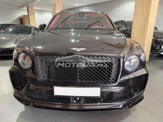 شراء السيارات المستعملة BENTLEY Bentayga في المغرب - 475977