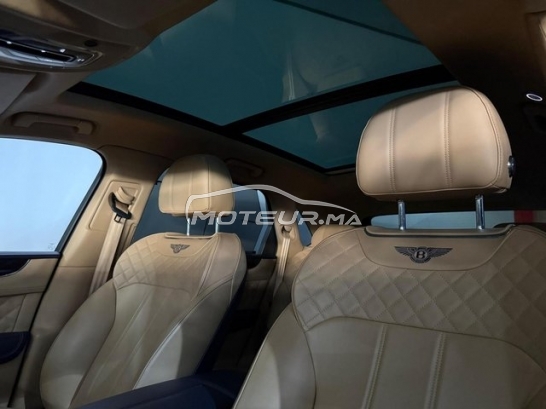 بنتلي بينتايجا W12 مستعملة 2475809