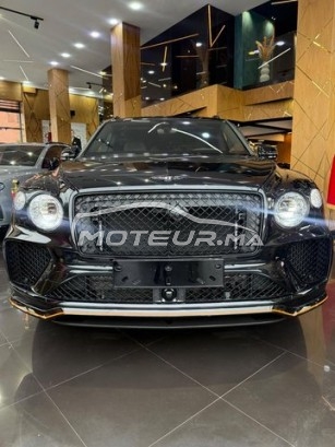 شراء السيارات المستعملة BENTLEY Bentayga Gris nardo في المغرب - 410751