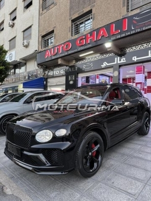 BENTLEY Bentayga occasion 2412130