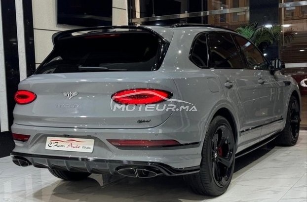 بنتلي بينتايجا مستعملة 2208667