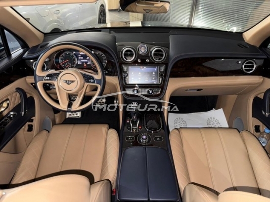 بنتلي بينتايجا W12 مستعملة 2475805