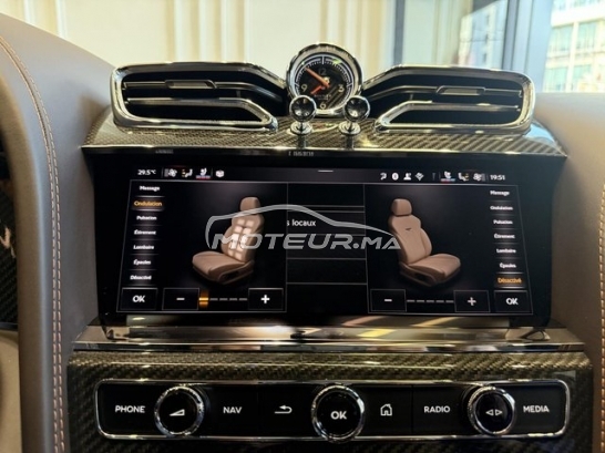 بنتلي بينتايجا مستعملة 2514844