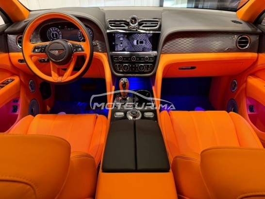 بنتلي بينتايجا مستعملة 2834531