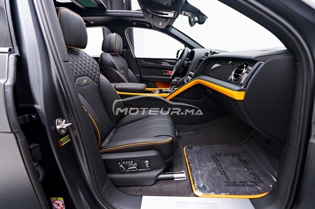 BENTLEY Bentayga Mulliner hybride occasion 2332489