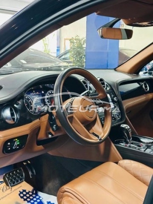 بنتلي بينتايجا مستعملة 1968169