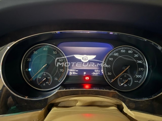 بنتلي بينتايجا W12 مستعملة 2475807