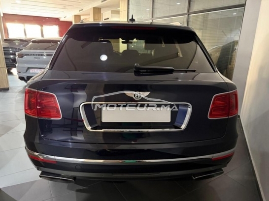 بنتلي بينتايجا W12 مستعملة 2475801