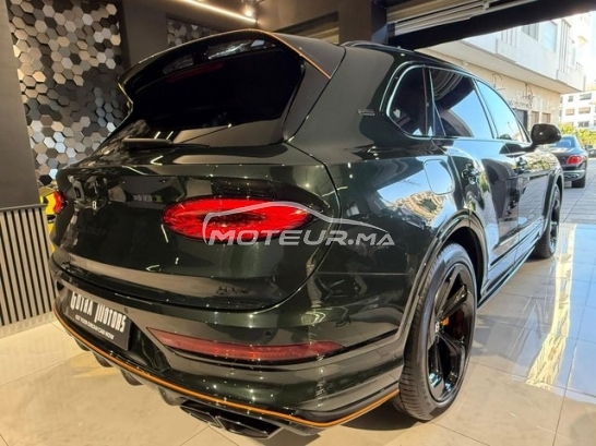 بنتلي بينتايجا مستعملة 3570293