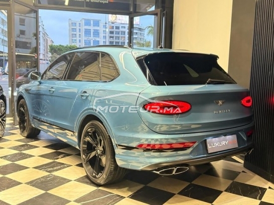 بنتلي بينتايجا مستعملة 2253809