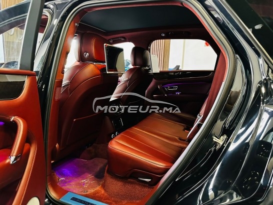 بنتلي بينتايجا مستعملة 1655658