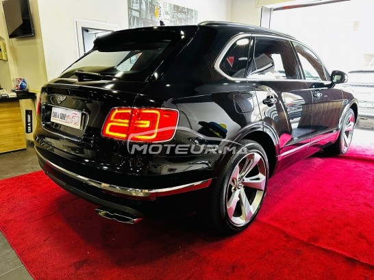 بنتلي بينتايجا مستعملة 1655655