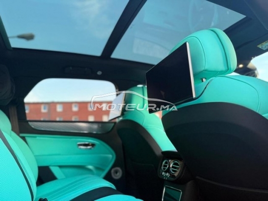 بنتلي بينتايجا مستعملة 3221103