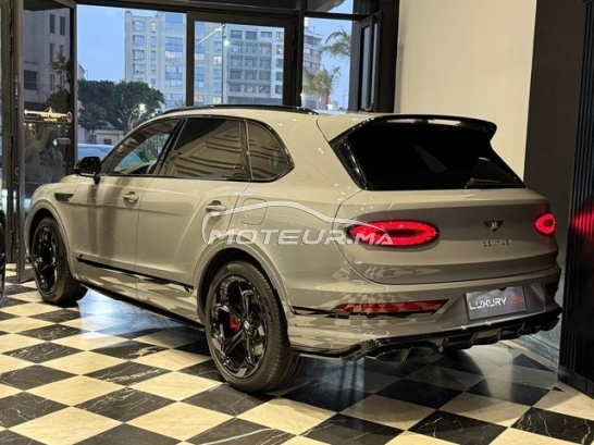 BENTLEY Bentayga occasion 2045978