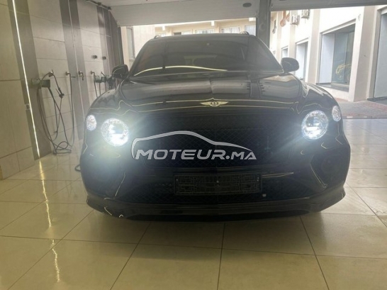 بنتلي بينتايجا مستعملة 1882324