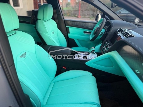 بنتلي بينتايجا مستعملة 3221106