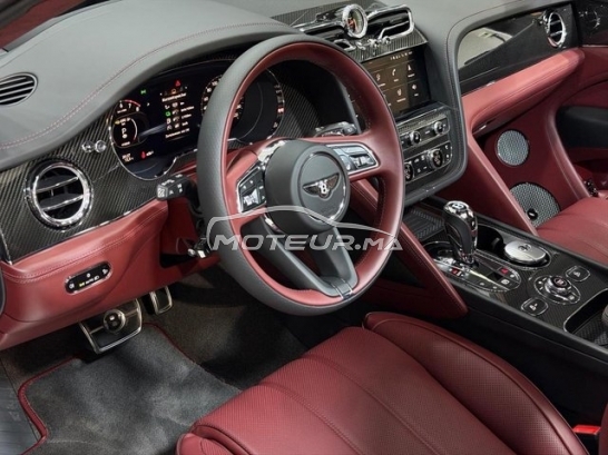 BENTLEY Bentayga occasion 3231118